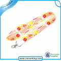 Heat- Sublimation Custom Lanyard